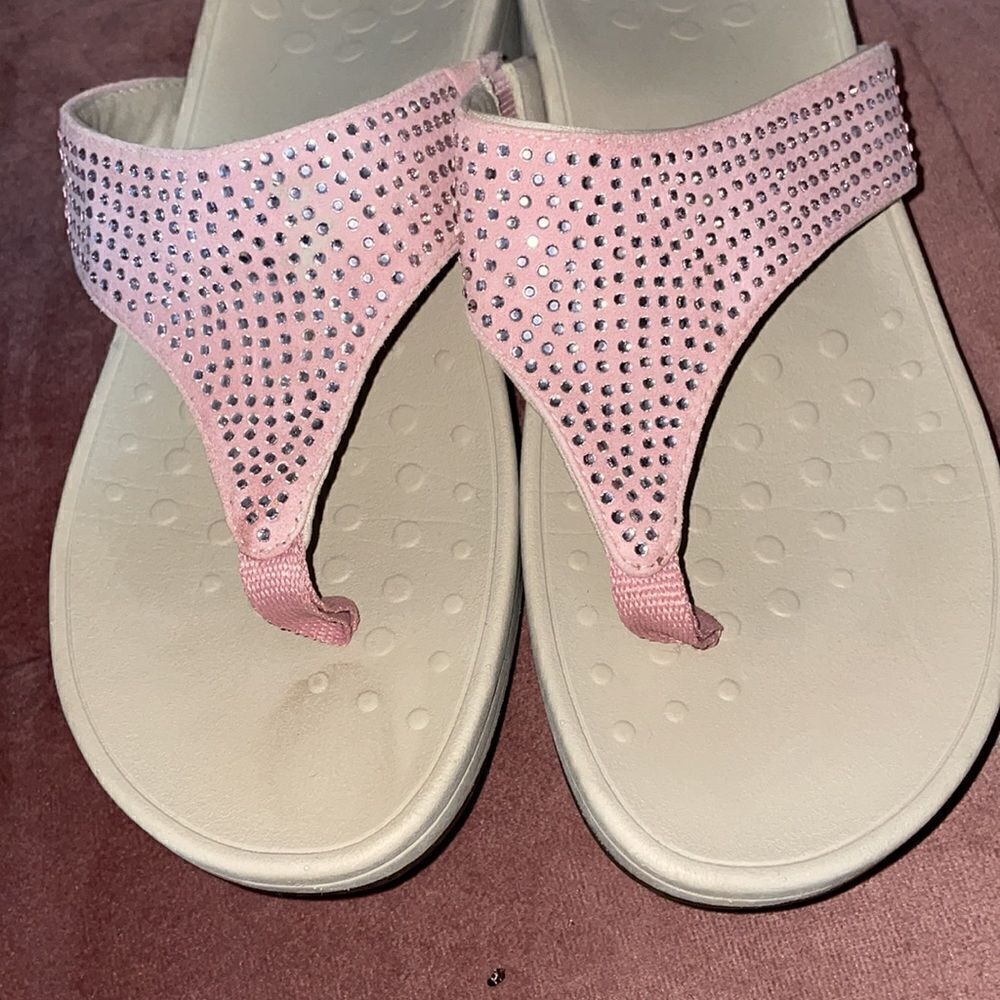 Vionic Womens Naples Platform sandal - Picture 4 of 9